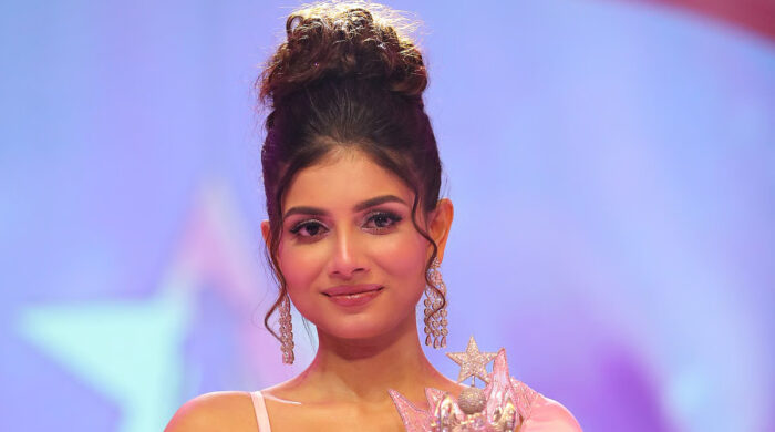 লাক্স সুপারস্টার মঞ্চে রাজশাহীর বিদুষীর জয়