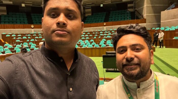 নাহিদ ইসলাম প্রশংসা পোস্ট