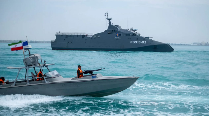 হরমুজ প্রণালি নিয়ে উত্তেজনা, আমিরাতের অবস্থান স্পষ্ট