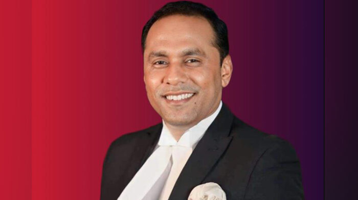 ব্যারিস্টার কায়সার কামাল