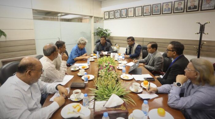 হিট প্রকল্প বাস্তবায়ন অগ্রগতি