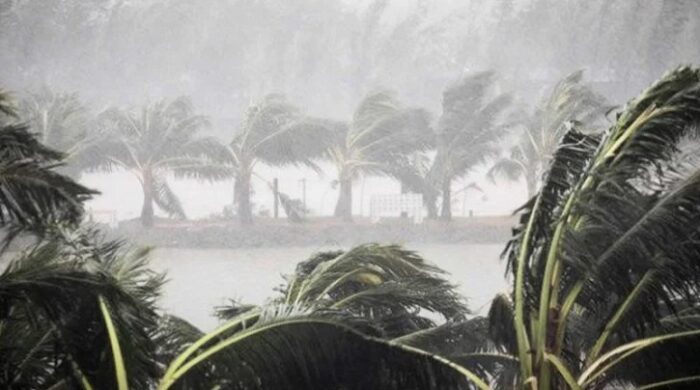 রংপুর-ময়মনসিংহ ঝড় সতর্কতা