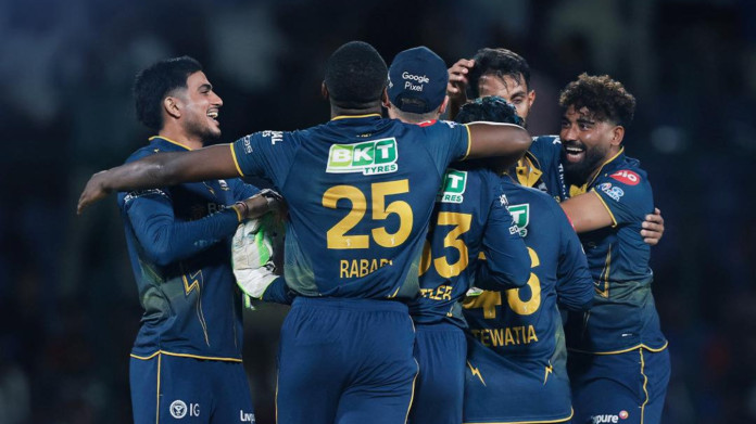 গুজরাট টাইটান্সের শেষ বলে নাটকীয় জয় – আইপিএল ২০২৬
