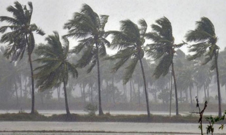 রংপুর-ময়মনসিংহ-চট্টগ্রাম-সিলেট বজ্রবৃষ্টি