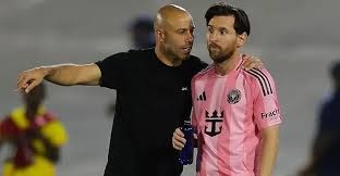 মাচেরানো ইন্টার মায়ামি পদত্যাগ