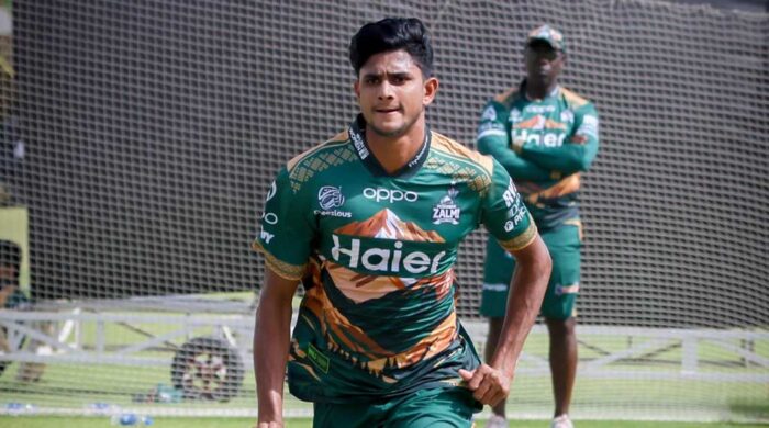 পিএসএলের ফাইনাল খেলার ছাড়পত্র পেলেন নাহিদ রানা।