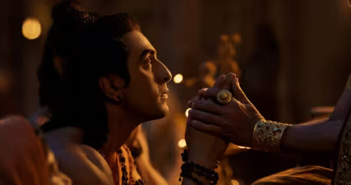 রামায়ণ সিনেমা রণবীর কাপুর