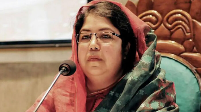 জামিনে মুক্ত শিরীন শারমিন, প্রশ্নে রাজনীতি