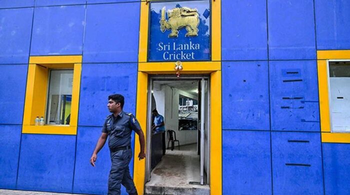 শ্রীলঙ্কা ক্রিকেট সংকট পরিস্থিতি