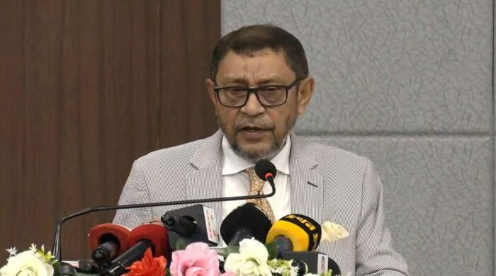 স্বাস্থ্যমন্ত্রী সরদার মো. সাখাওয়াত হোসেন