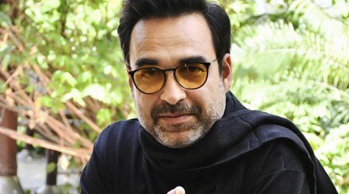 বলিউড অভিনেতা পঙ্কজ ত্রিপাঠি