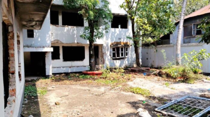 ঝালকাঠিতে বাড়িতে আবার হামলা