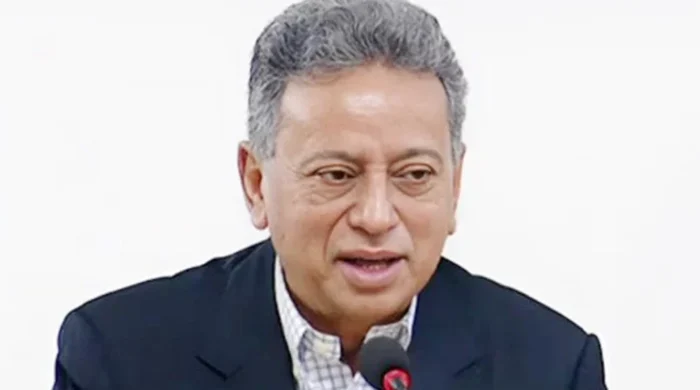 খসরু মাহমুদ চৌধুরী।