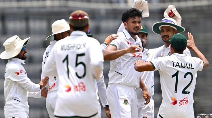 সিলেটেই বাংলাদেশ-পাকিস্তান দ্বিতীয় টেস্ট