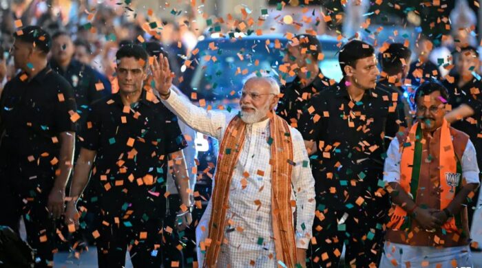বিজেপির জয়োৎসব নিয়ে সতর্ক কলকাতা পুলিশ