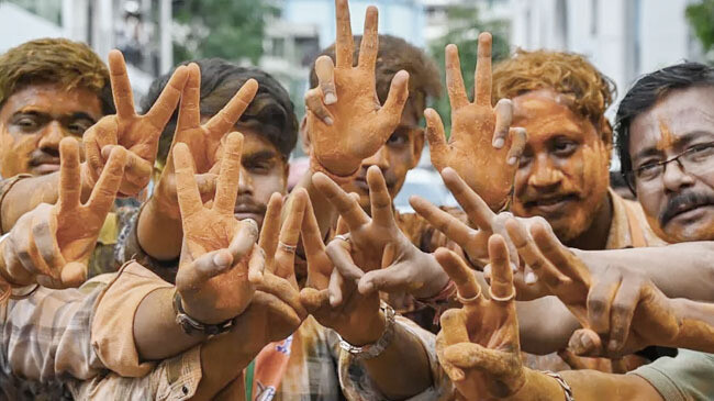 বিজেপির জয় নিয়ে কী ভাবছে বাংলাদেশের রাজনৈতিক দলগুলো