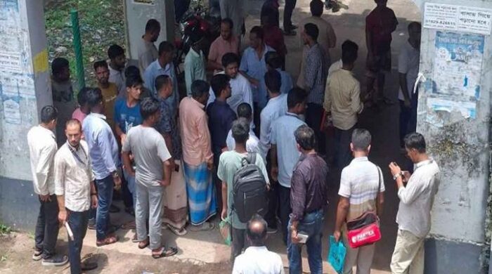 কক্সবাজার আদালত প্রাঙ্গনে গোলাগুলির ঘটনায় ২ মামলা