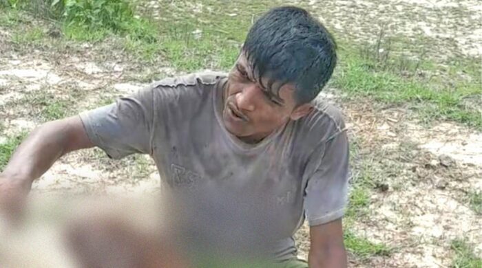 মিয়ানমার সীমান্তে ফের মাইন বিস্ফোরণ