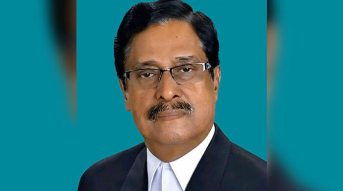ফজলুর রহমান ৮৩ বছর বয়সে রাজনীতি ছাড়বেন ঘোষণা