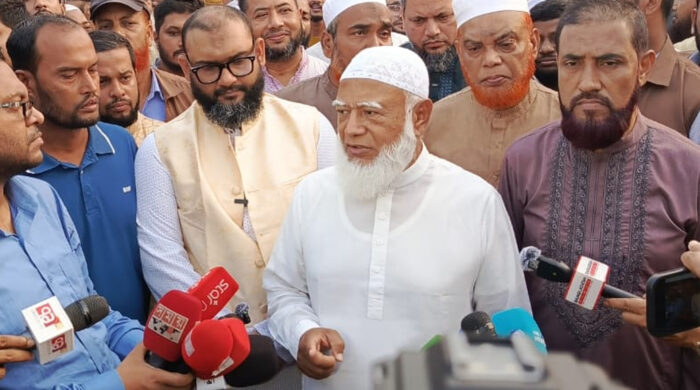 বাজার পরিস্থিতি নিয়ন্ত্রণে সোচ্চার বিরোধী দল জামায়াত আমির