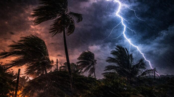 ৯ জেলায় কালবৈশাখীর আভাস