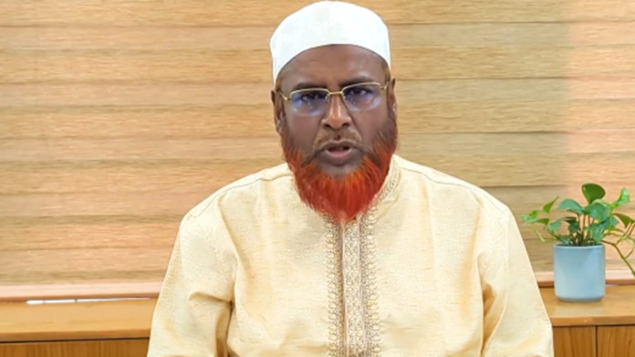 স্বরাষ্ট্রমন্ত্রীর মন্তব্যে গোলাম পরওয়ারের প্রতিবাদ