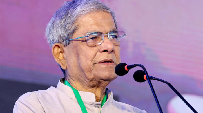 জামায়াতকে কখনই ক্ষমতায় আনবে না জনগণ: ফখরুল