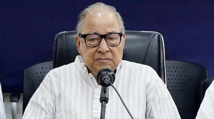 বিএনপির স্থায়ী কমিটির সদস্য নজরুল ইসলাম খান।