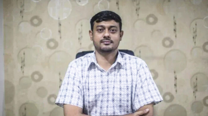 ঝিনাইদহে নাসীরুদ্দীন পাটওয়ারীর ওপর হামলা