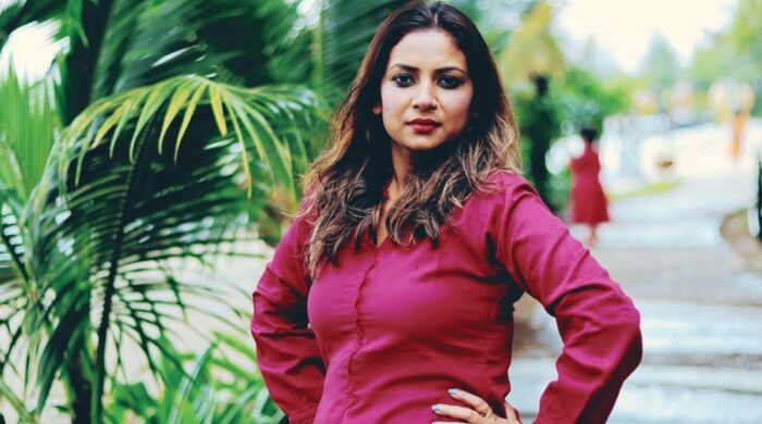 নীলা ইসরাফিল মেয়র প্রার্থী