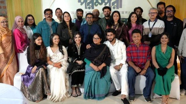 তিন প্রজন্মের গল্প 'পরম্পরা‌' দর্শকের হৃদয় জয় করল