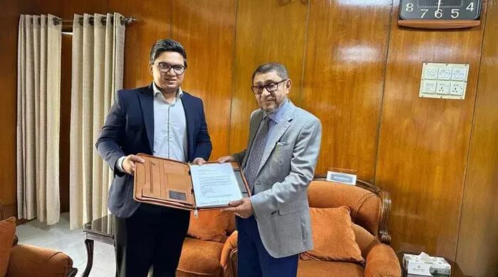 হামের প্রাদুর্ভাব: ১০টি ভেন্টিলেটর দিলো রেডিয়েন্ট