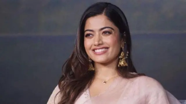 রাশমিকা মান্দানা নতুন রূপ