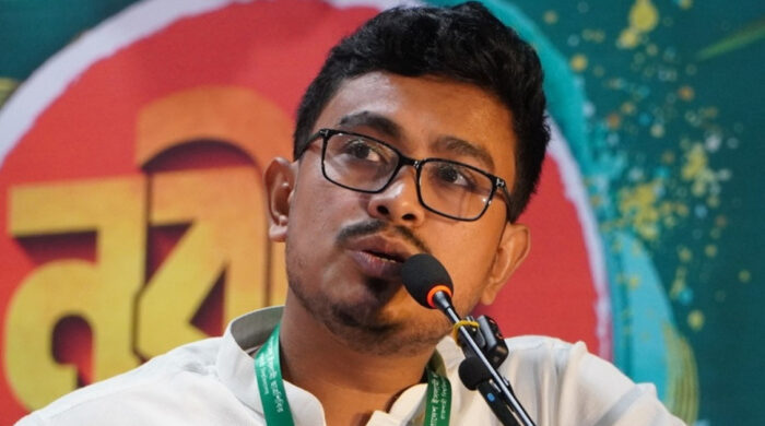 ঢাকা দক্ষিণ সিটিতে জামায়াতের মেয়র প্রার্থী সাদিক কায়েম