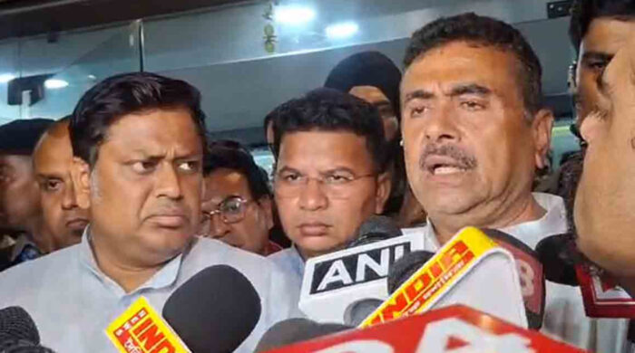 শুভেন্দু অধিকারী সহকারী হত্যা পশ্চিমবঙ্গ রাজনৈতিক উত্তেজনা
