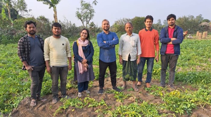 হাবিপ্রবির গবেষণায় কৃষিতে নতুন বিপ্লব