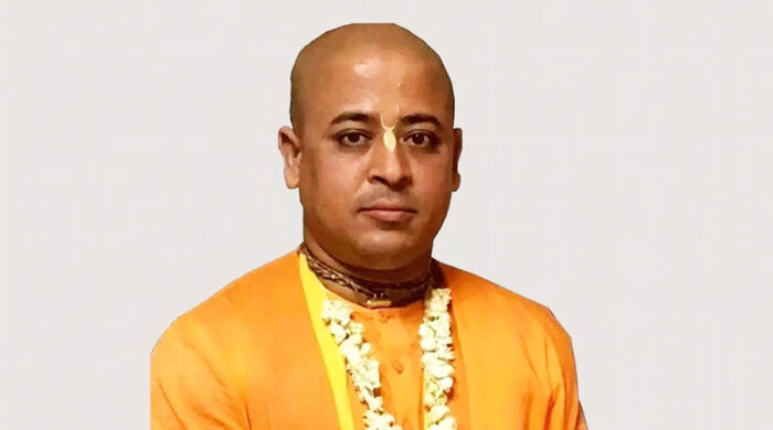 চিন্ময় কৃষ্ণ দাসের চার মামলার জামিন শুনানি পিছিয়ে ১৪ মে