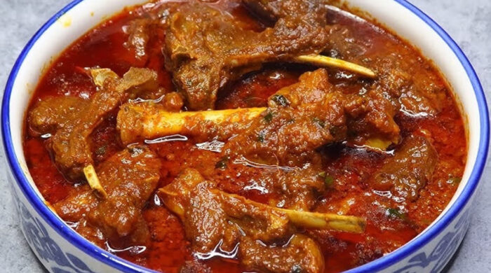 ঈদে ভুনা খিচুড়ি-খাসির মাংস রেসিপি