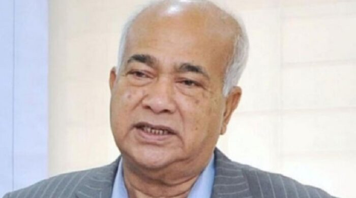 সাবেক মন্ত্রী ইঞ্জিনিয়ার মোশাররফের মৃত্যু