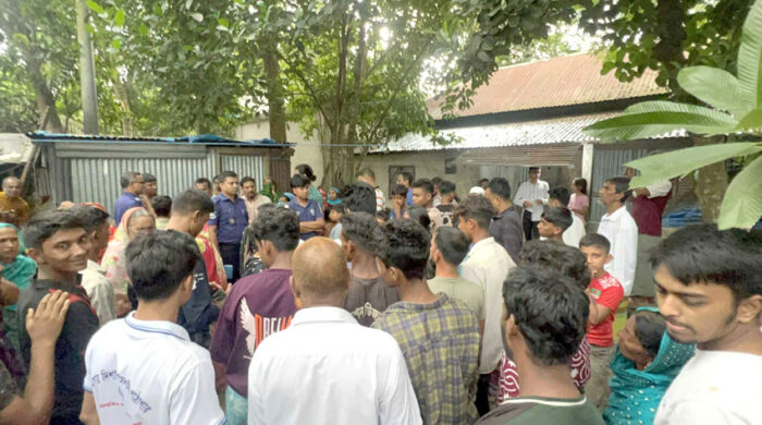 বগুড়ায় জমি বিরোধে চাচাতো দুই ভাই খুন