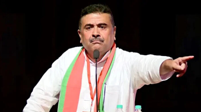 ‘জামাতিদের অস্বস্তি বেড়েছে’: শুভেন্দুর কড়া বার্তা