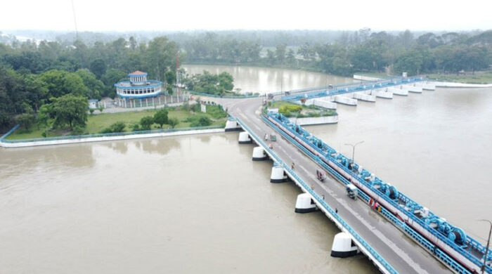 অভ্যন্তরীণ নদী ব্যবস্থাপনায় নতুন জোর