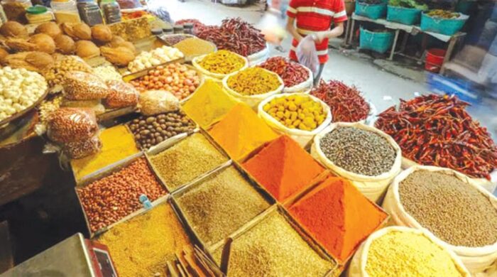 ঈদের আগে মসলার বাজারে দামের চাপ