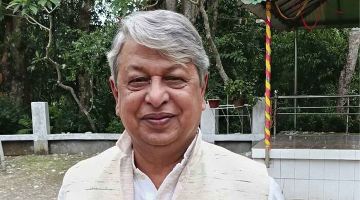 অভিনেতা দিলু মজুমদারের মৃত্যুতে শোকের ছায়া