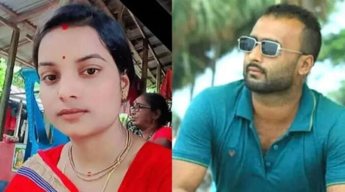 যৌতুকের দাবিতে গৃহবধূকে হত্যা
