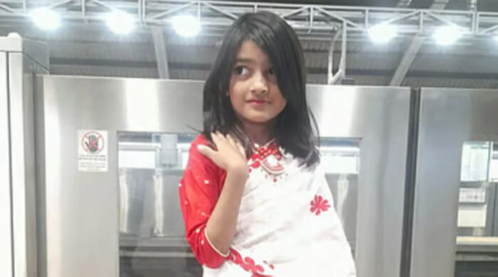 রামিসা হত্যা মামলায় চার্জশিট দাখিল