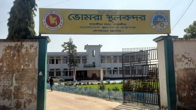 ঈদে ভোমরা বন্দরে ৭ দিন বন্ধ থাকবে বাণিজ্য