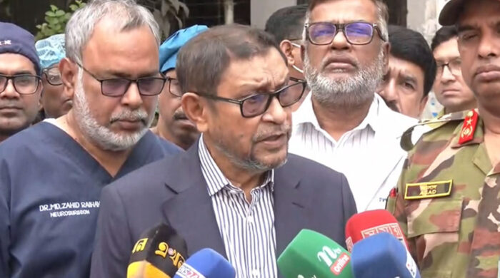 হামের সংক্রমণ কমছে, দাবি স্বাস্থ্যমন্ত্রীর