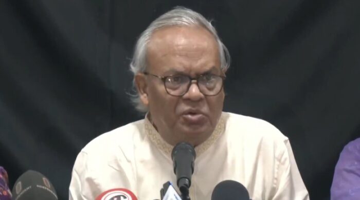 গণআন্দোলনে নজরুলের ভূমিকা স্মরণ করলেন রিজভী