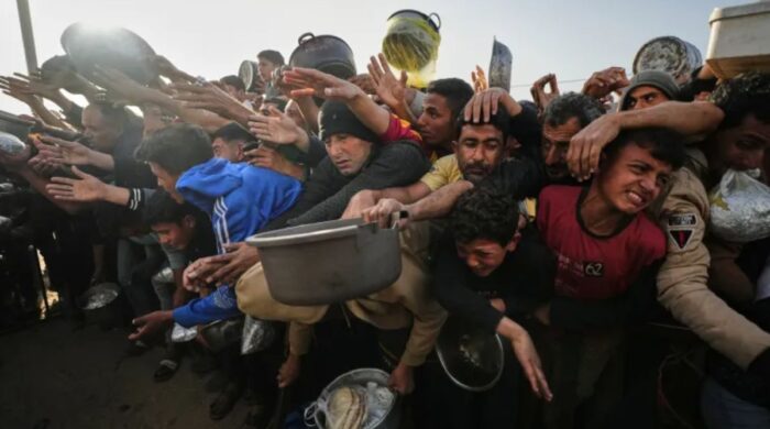 ক্ষুধাকে হাতিয়ার করে বাড়ছে বৈশ্বিক সহিংসতা